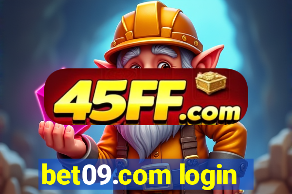 bet09.com login